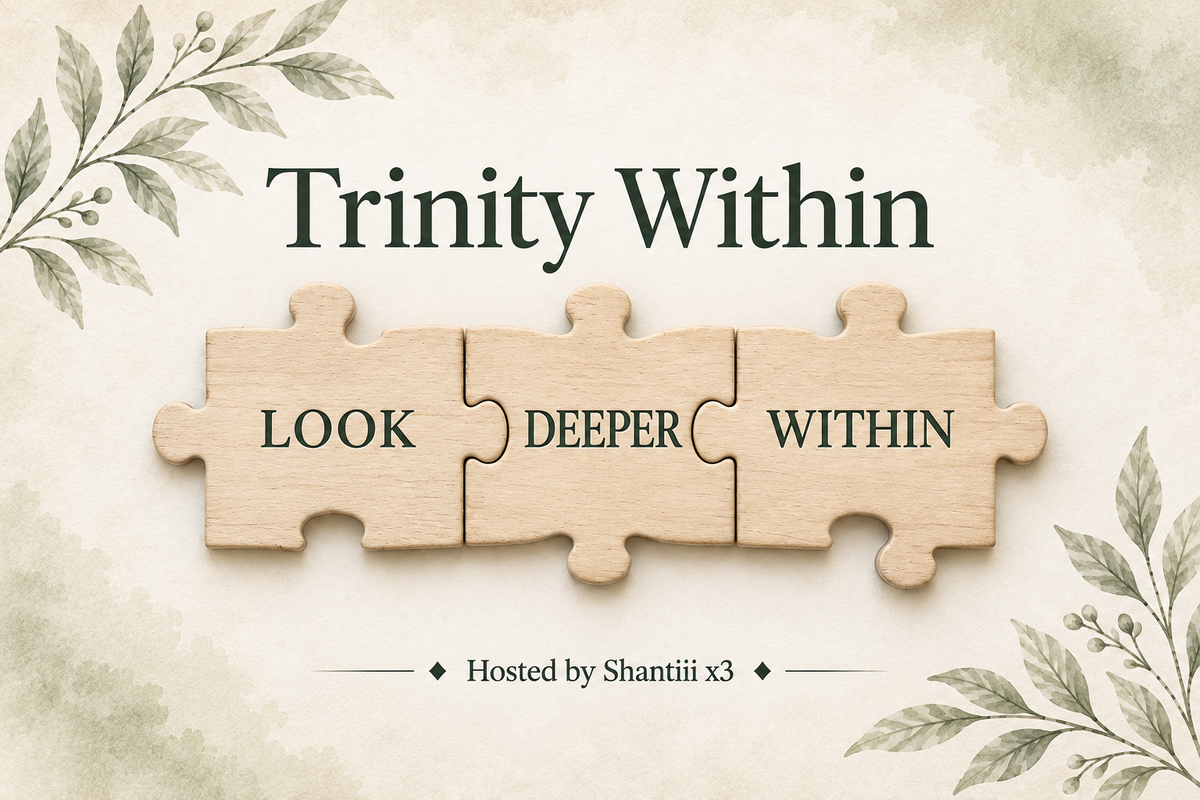 Trinity Within - Wellness Event