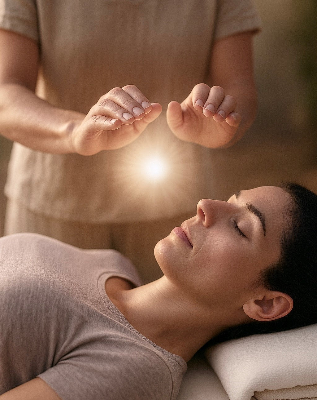 School Hours Healing Opportunity - Reiki, Ashati and Alsemia (In person sessions)