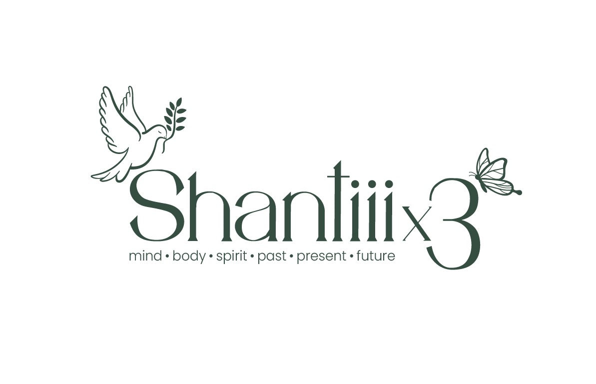 Healing Packages - Shantiii x3