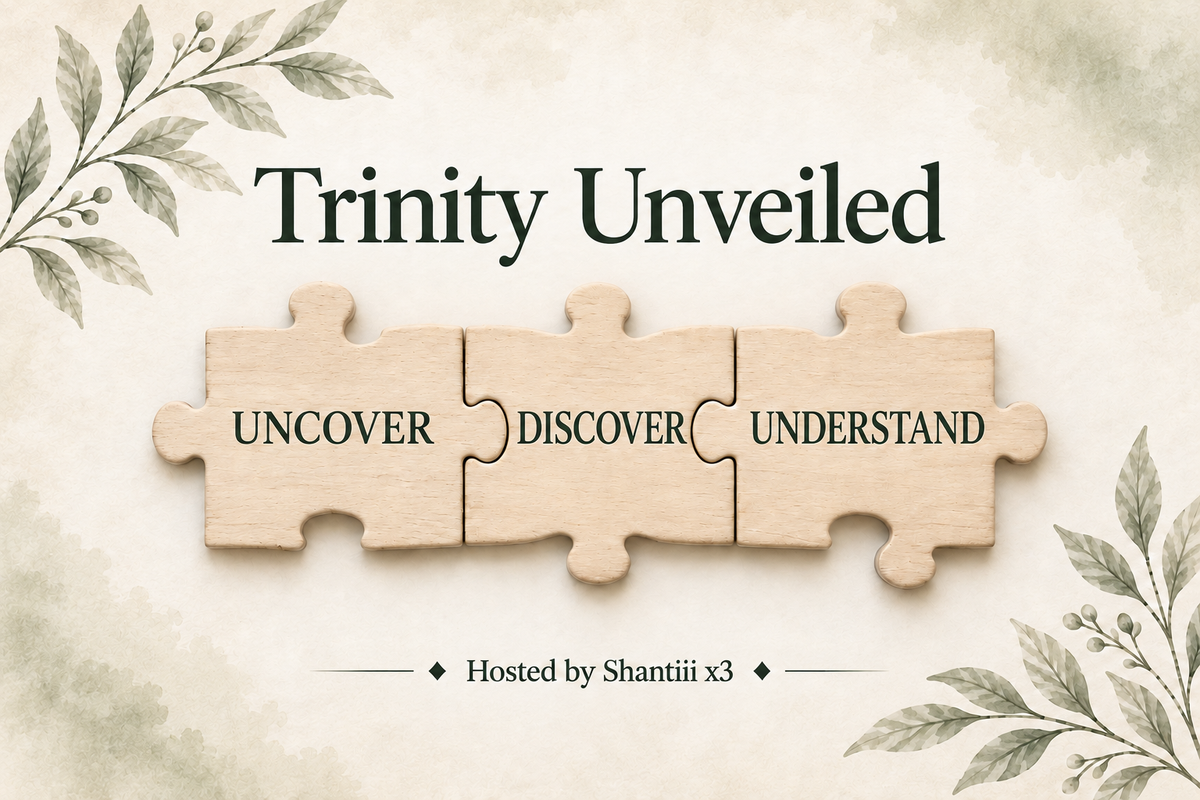 Trinity Unveiled - Wellness Event 2027