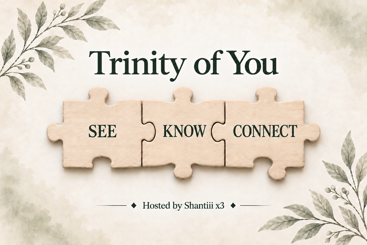 Trinity of You - Wellness Event 2027