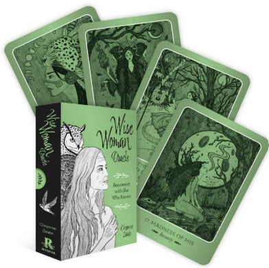 Oracle Cards - Wise Woman
