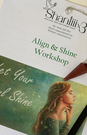 Align & Shine 2026 - Part One (January - June)