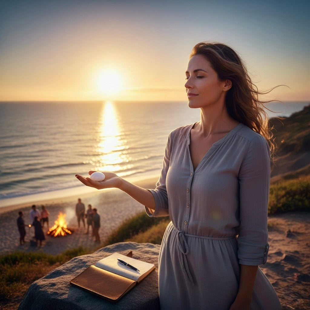 Over-Commitment - The Invisible Load & The Solstice Reset