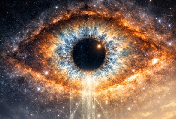 When Awareness Stops Needing Effort 5D to 6D Bridge