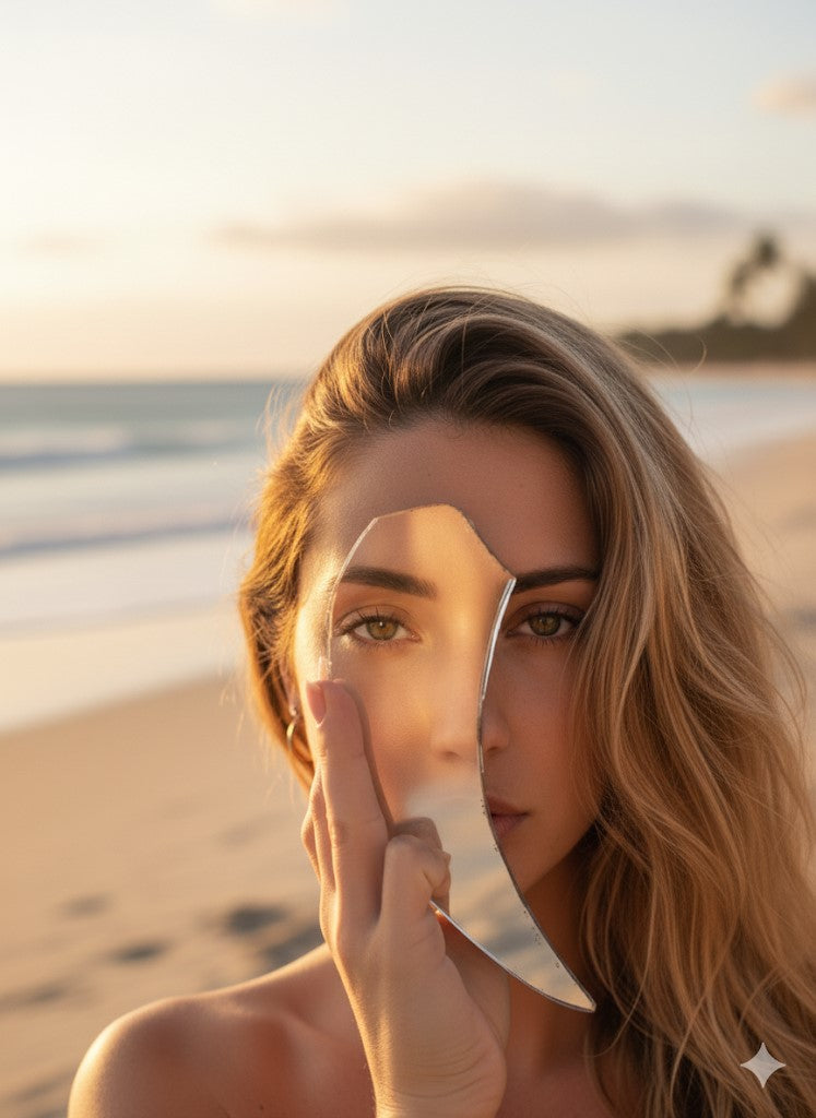 When Energy Becomes a Mirror: My 4/1 Reflector Path