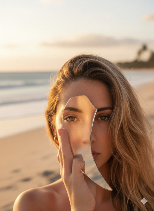 When Energy Becomes a Mirror: My 4/1 Reflector Path