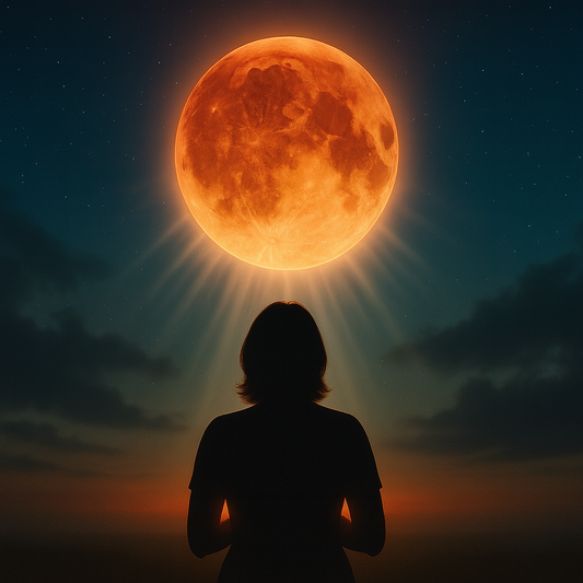 When the Eclipse Linger