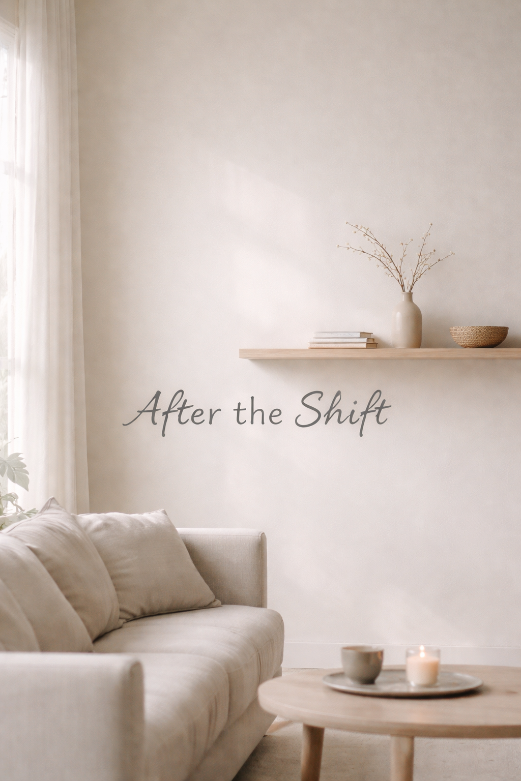After The Shift - A Bit Much series