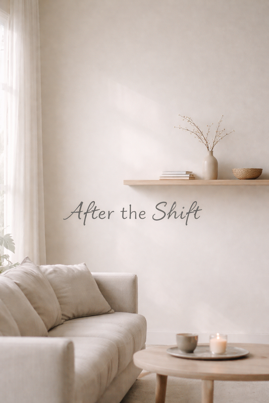 After The Shift - A Bit Much series