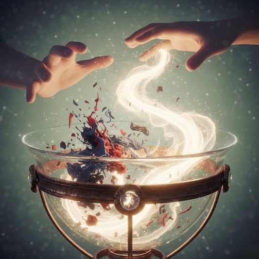 The Alchemy of Letting Go - Emotional & Energetic Clearing