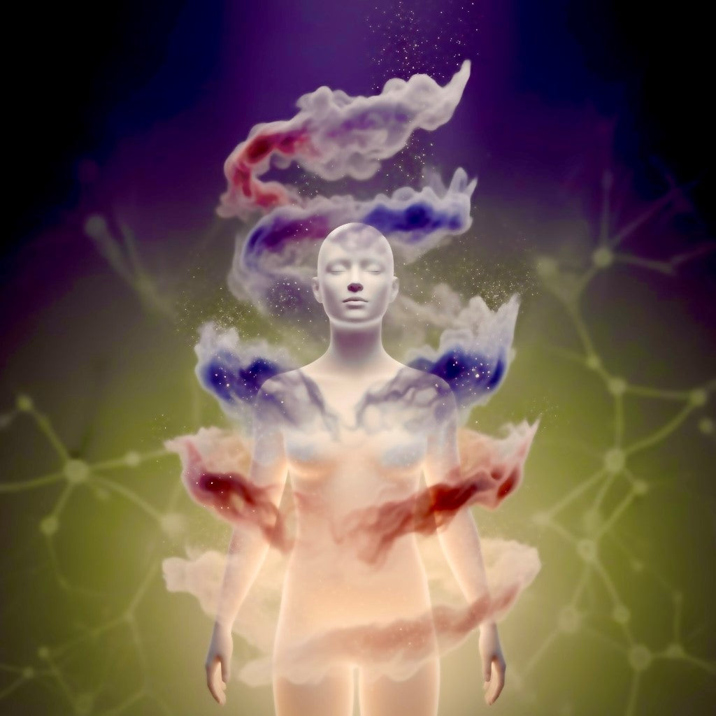 The Alchemy of Letting Go - Shedding the Old, Inviting the New