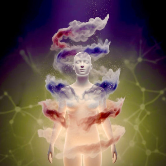 The Alchemy of Letting Go - Shedding the Old, Inviting the New