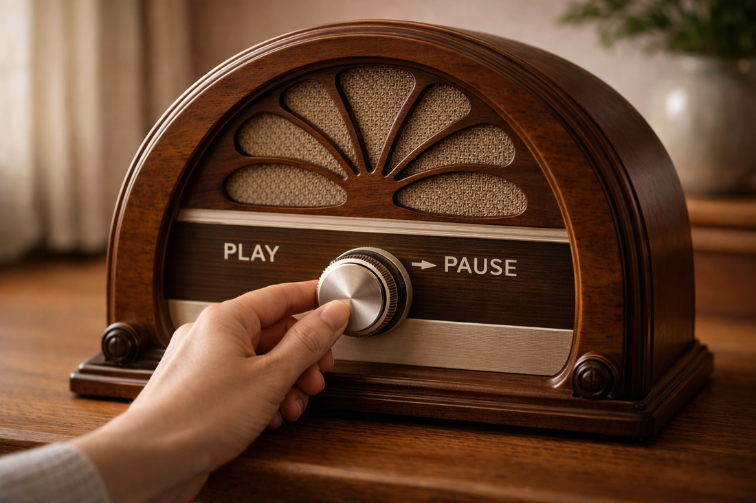 The Sacred Pause: Closing the Year Without Carrying It Forward