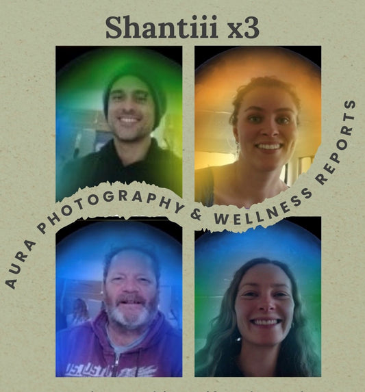 Pop-Up Aura Photography (Inverleigh) 03/08/2025