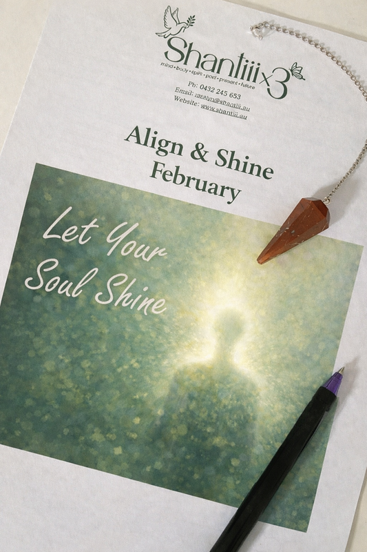 Align & Shine - February (online)