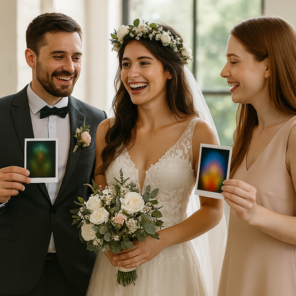Aura Photography - Corporate, Wedding & Group Bookings (Melbourne and Geelong) - Shantiii x3