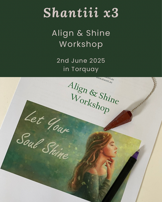 In Person - Align & Shine (Jul-Dec)