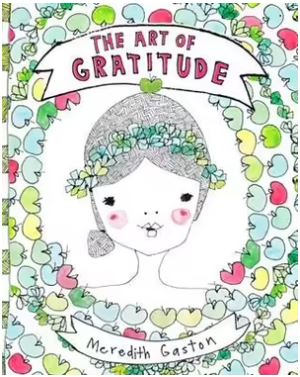 Art of Gratitude - Book - Shantiii x3