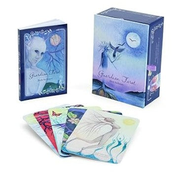 Tarot Cards - Guardian - Shantiii x3