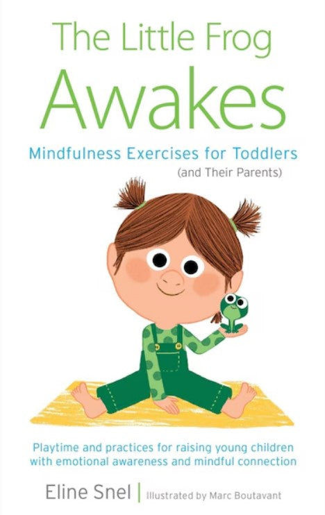 Little Frog Mindful Book