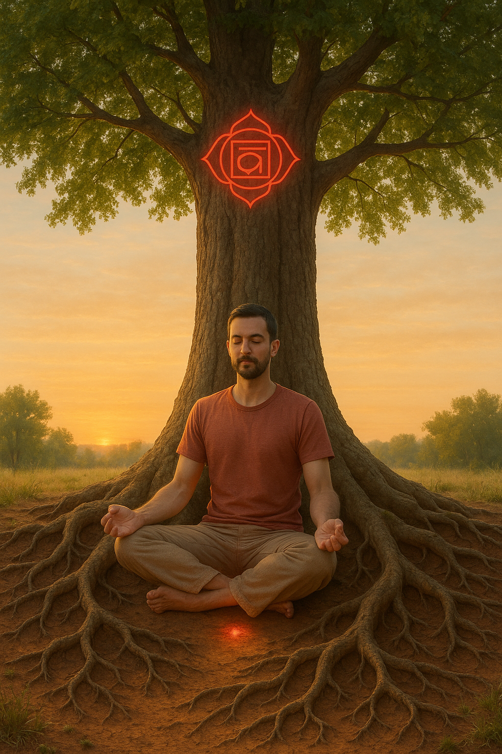 Chakra Journey Workshop - Root