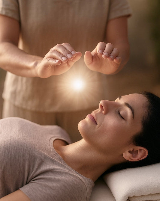 School Hours Healing Opportunity - Reiki, Ashati and Alsemia (In person sessions)