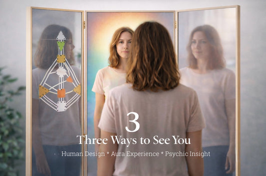 The Trinity of You - Special Event - Shantiii x3