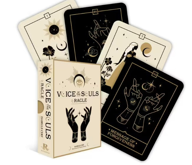 Oracle Cards - Voice of the Souls