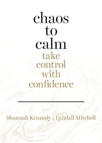 Chaos to Calm - book