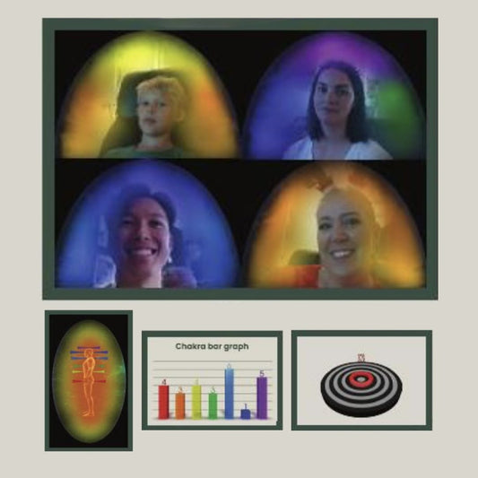 Aura Photography - Complete Aura Experience