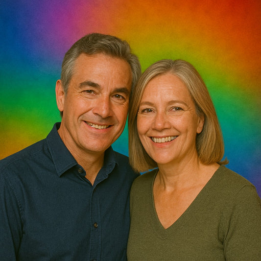 Aura Photography - Shared Aura Experience