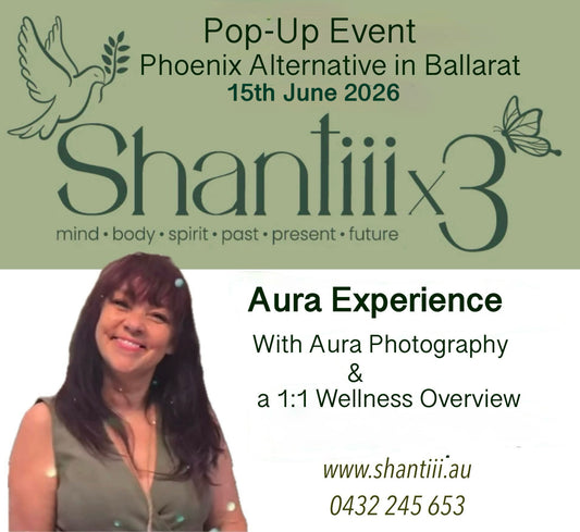 Aura Experience - Phoenix Alternative Ballarat NEW DATE COMING SOON