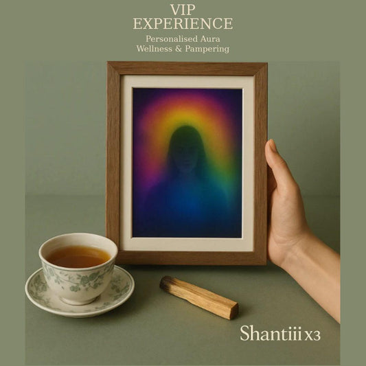 Aura Photography - VIP Aura Experience